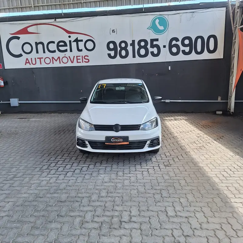 Volkswagen Gol 1.0 MPI Trendline (Flex) 2p