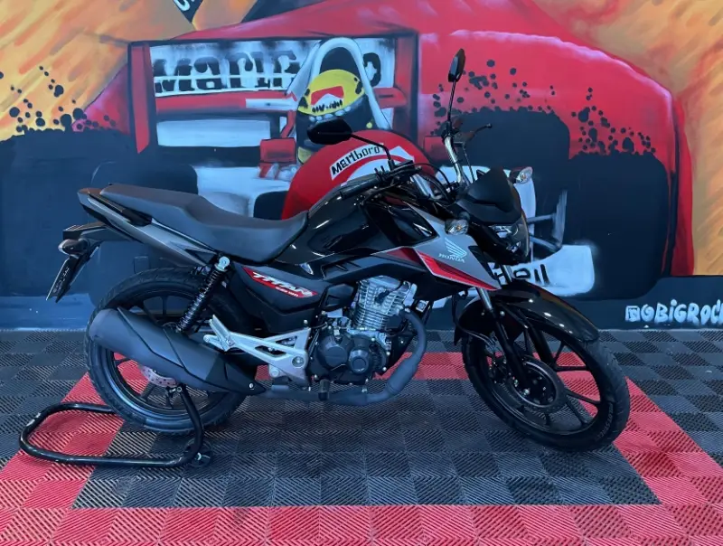 Honda Titan