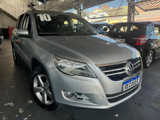 Carro Volkswagen Tiguan 2010 2.0 TSI 4WD