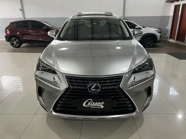 Carro Lexus NX 300 2021 2.5 300H Luxury Auto 4WD
