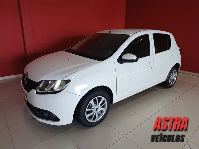 Renault Sandero Expression 1.0 12V SCe (Flex)