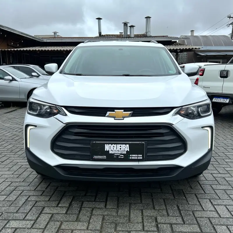 Chevrolet Tracker LT 1.0 Turbo (Aut.)