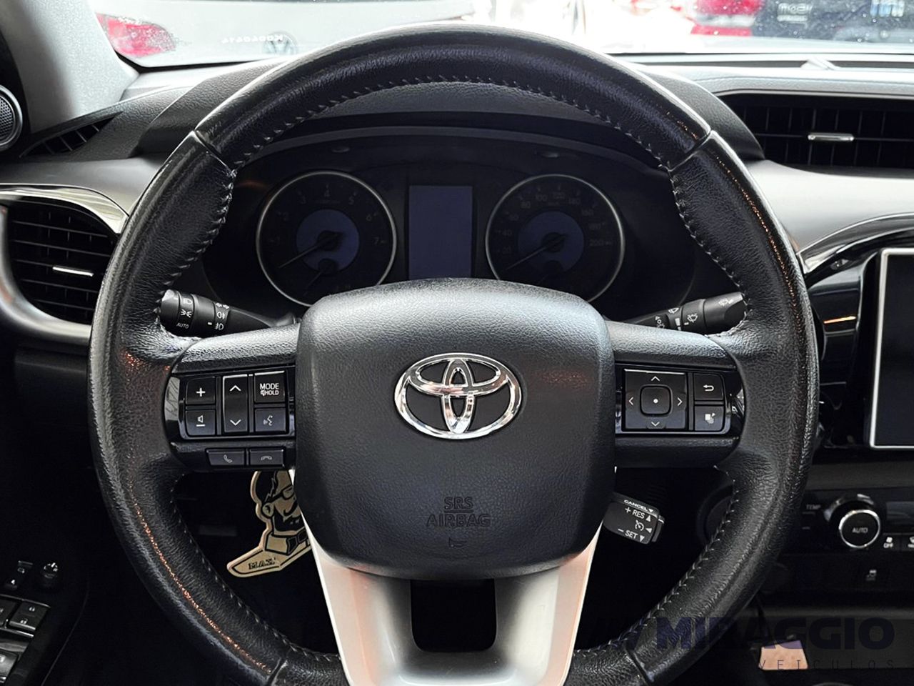 Toyota Hilux Cabine Dupla