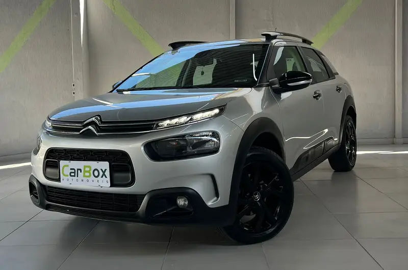 Citroën C4 Cactus 1.6  Cactus Shine (Aut) (Flex)