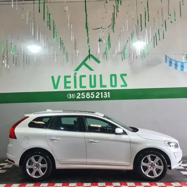 Carro Volvo XC60 2015 XC 60 3.0 AWD 5p