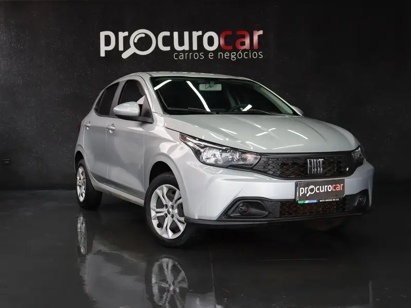 Fiat Argo Drive 1.0 (Flex)