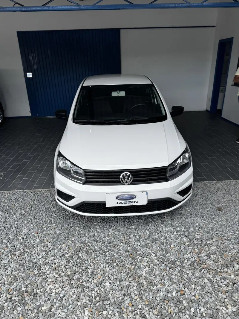 Volkswagen Voyage 1.0 MPI (Flex)