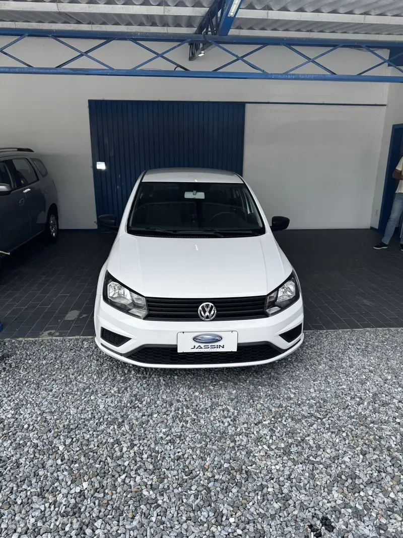 Volkswagen Gol 1.0 12v (Flex)