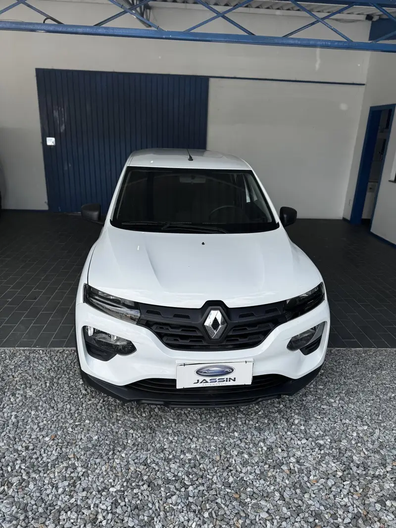Renault Kwid Zen 1.0 12v SCe (Flex)
