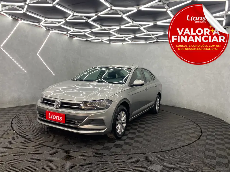 Volkswagen Virtus 1.6 MSI 16V (Flex)
