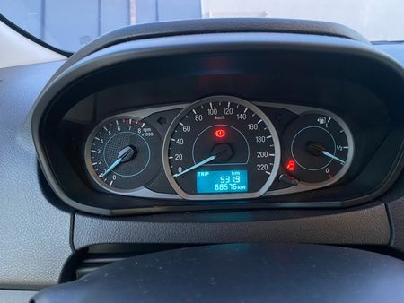 Ka Sedan SE Plus 1.5 12v (Flex)