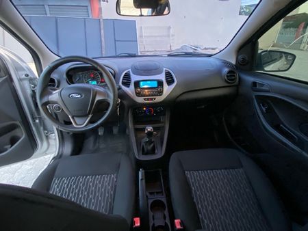 Ka Sedan SE Plus 1.5 12v (Flex)