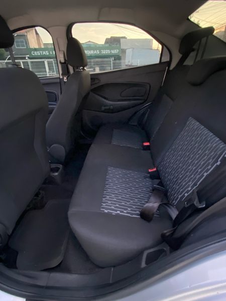 Ka Sedan SE Plus 1.5 12v (Flex)