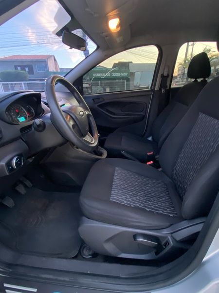 Ka Sedan SE Plus 1.5 12v (Flex)