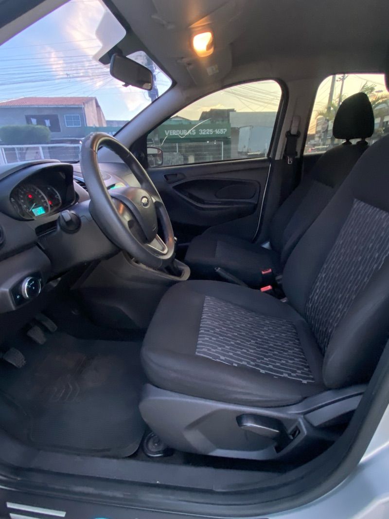 Ford Ka Sedan
