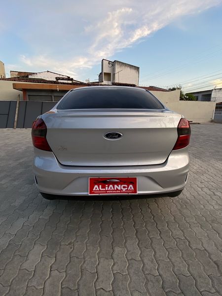 Ka Sedan SE Plus 1.5 12v (Flex)