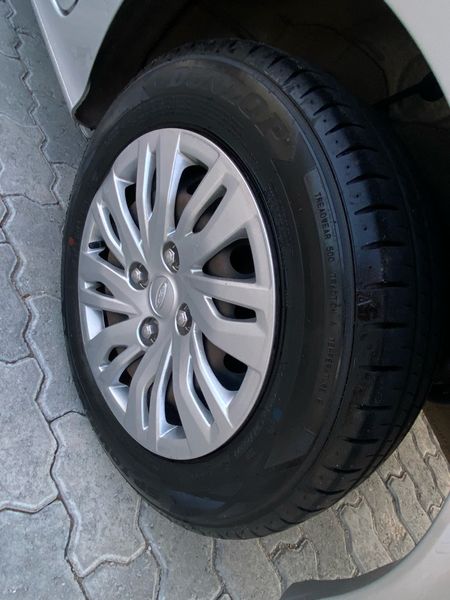 Ka Sedan SE Plus 1.5 12v (Flex)