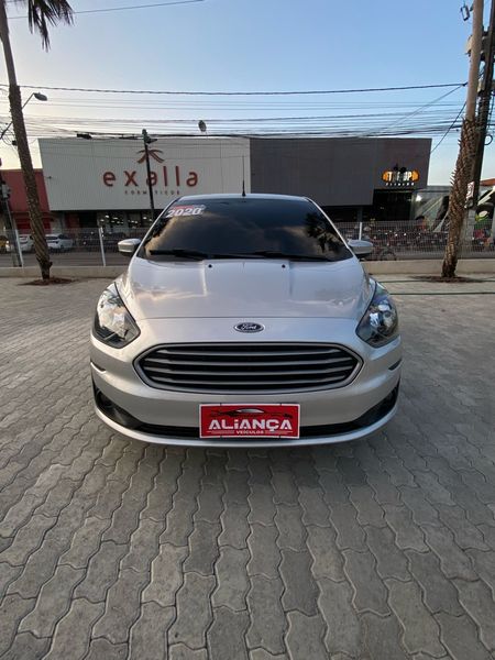Ka Sedan SE Plus 1.5 12v (Flex)