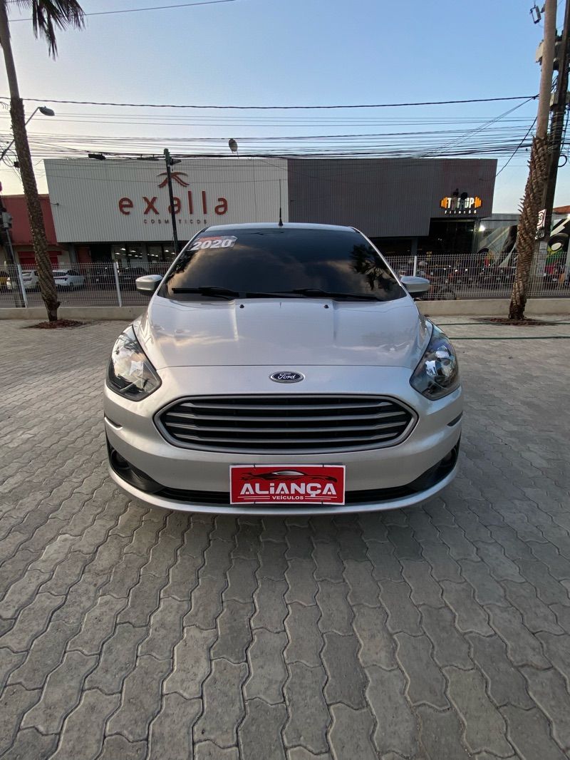 Ford Ka Sedan