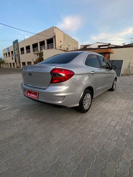 Ka Sedan SE Plus 1.5 12v (Flex)