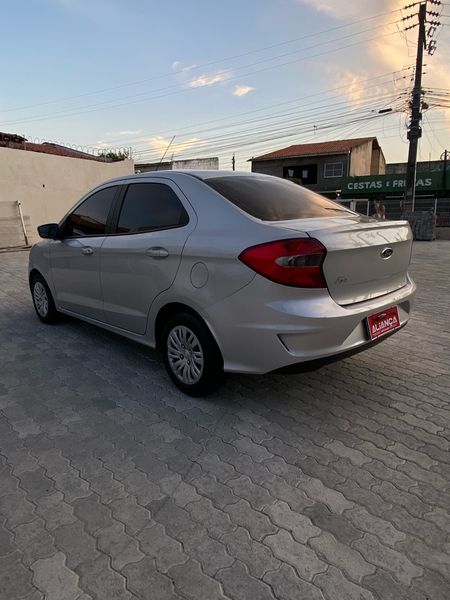 Ka Sedan SE Plus 1.5 12v (Flex)