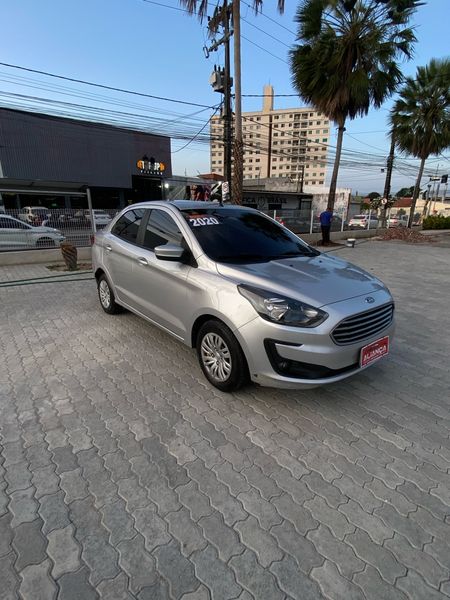 Ka Sedan SE Plus 1.5 12v (Flex)