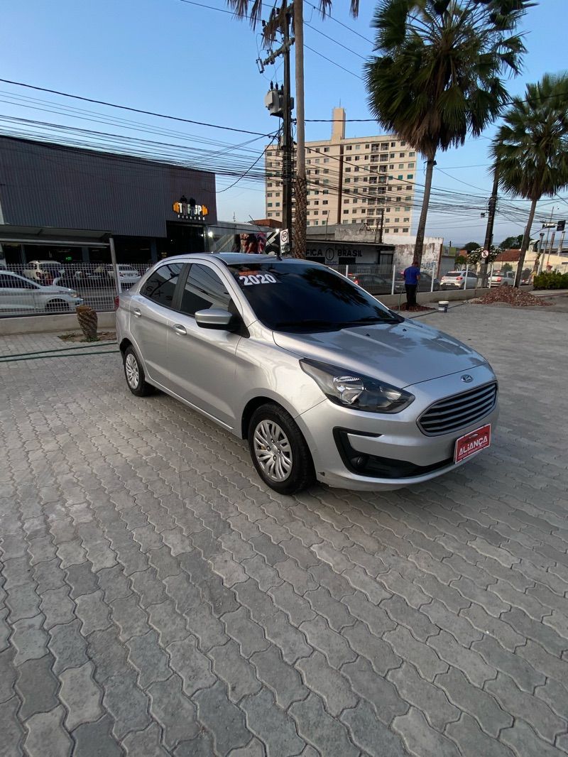 Ford Ka Sedan