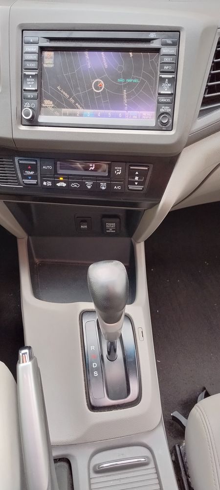 Civic New  EXS 1.8 16V i-VTEC (Aut) (Flex)