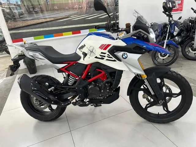 Moto BMW G 310 GS 2023 ABS