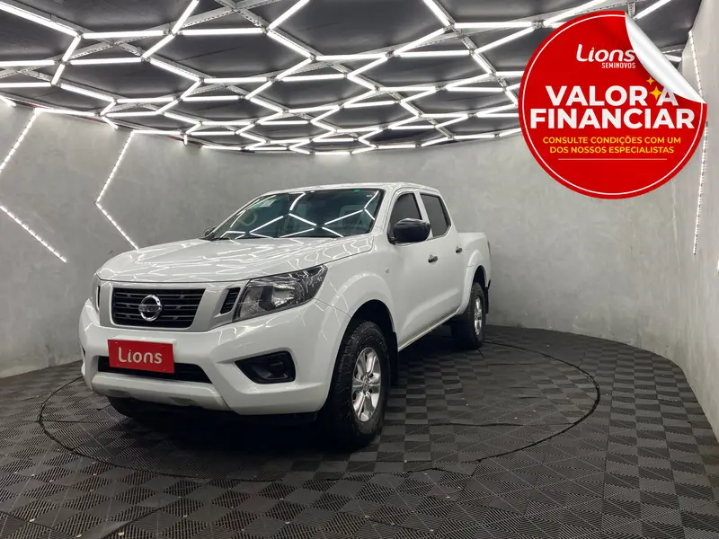 Nissan Frontier 2.3 TD CD S 4x4