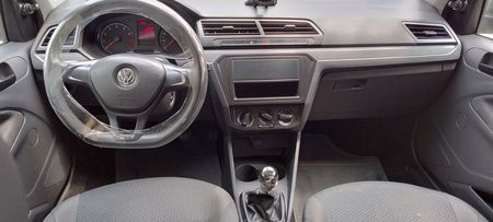 Gol 1.0 12v (Flex)