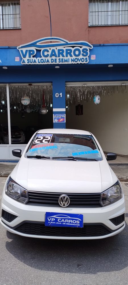 Gol 1.0 12v (Flex)