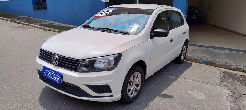 Volkswagen Gol 1.0 12v (Flex)