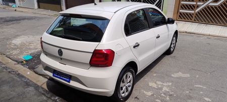 Gol 1.0 12v (Flex)
