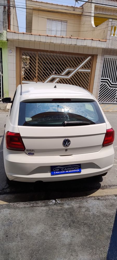 Gol 1.0 12v (Flex)