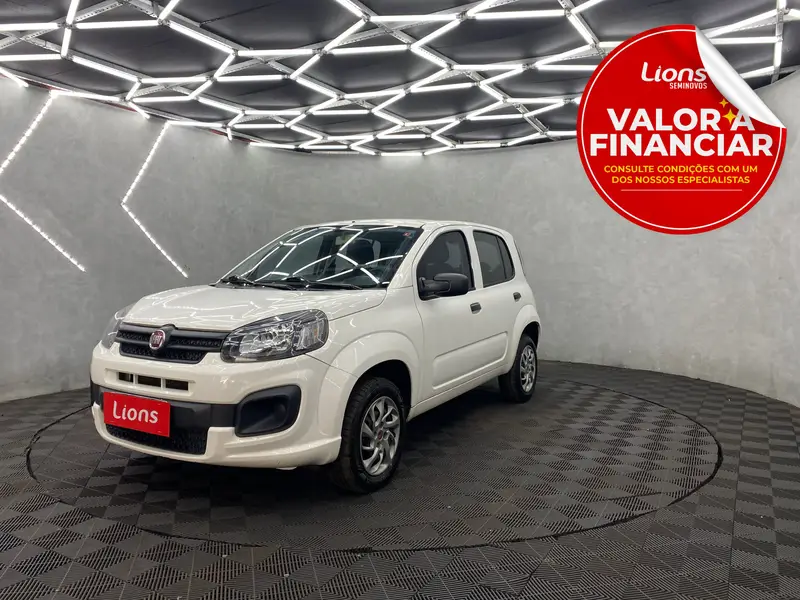 Fiat Uno Attractive 1.0