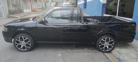 Saveiro 1.6 G4 (Flex)