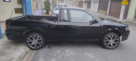 Saveiro 1.6 G4 (Flex)