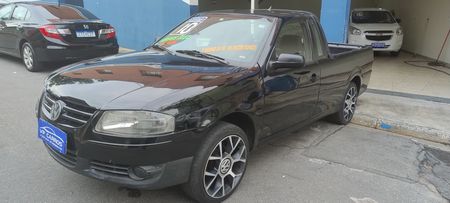Saveiro 1.6 G4 (Flex)