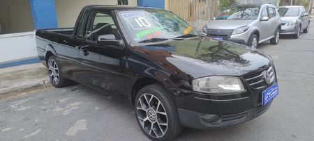 Saveiro 1.6 G4 (Flex)