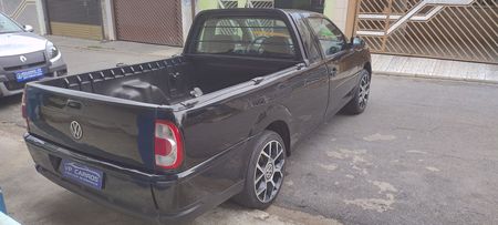 Saveiro 1.6 G4 (Flex)