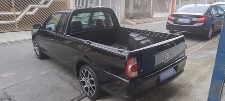 Saveiro 1.6 G4 (Flex)