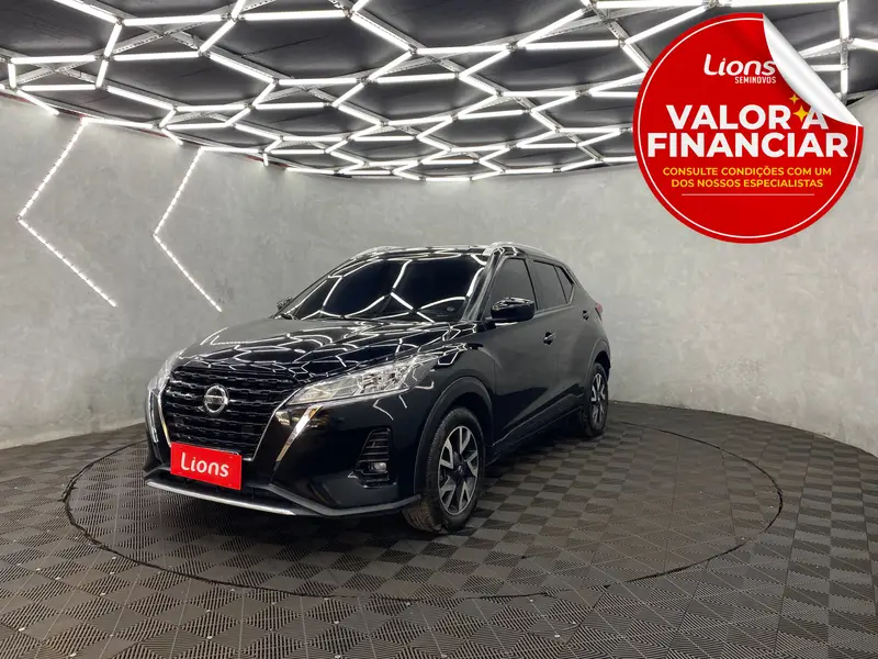 Nissan Kicks Sense 1.6 (Flex) (Aut)