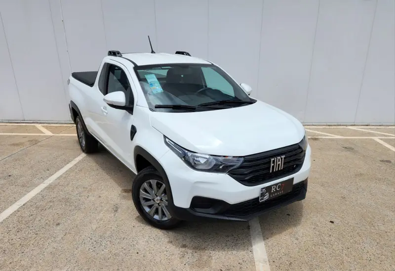 Fiat Strada Freedom 1.3 CS Plus (Flex)