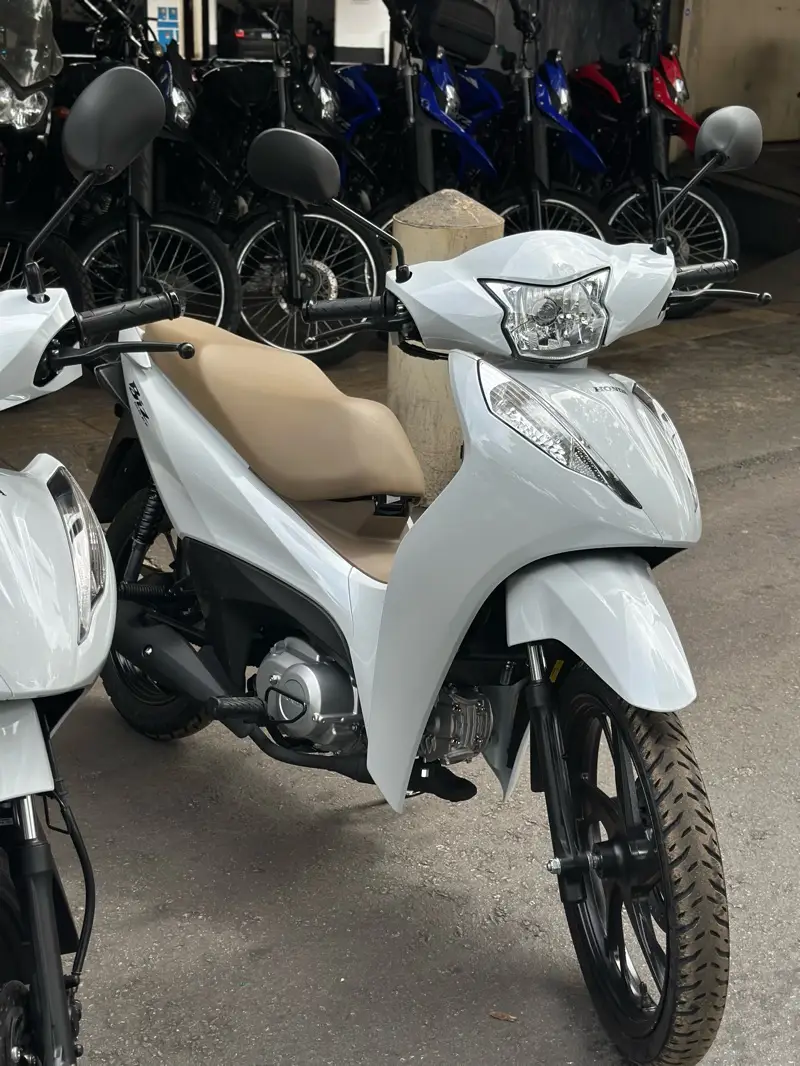 Honda Biz 125 EX