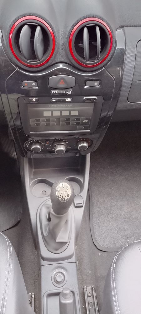 Sandero Stepway 1.6 8V (flex)