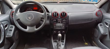 Sandero Stepway 1.6 8V (flex)