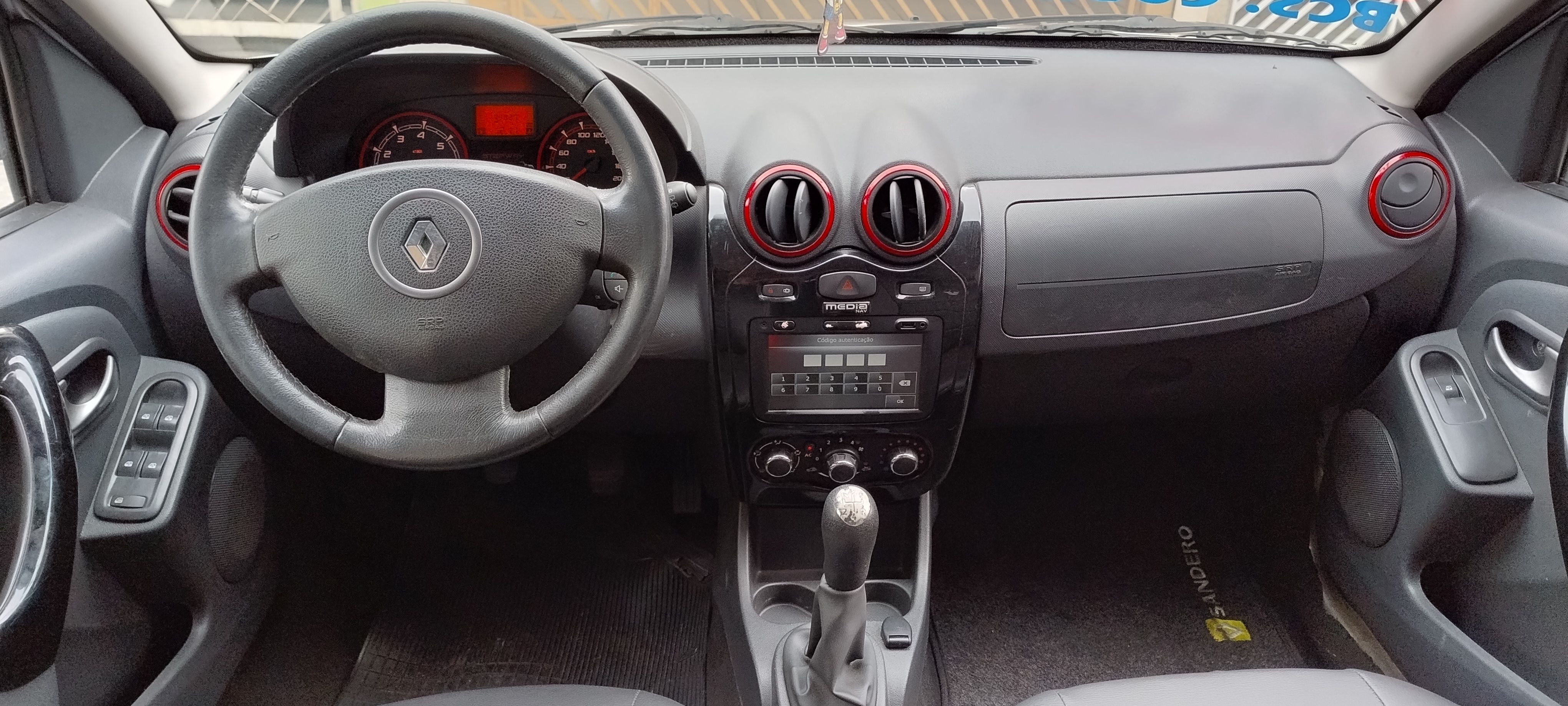 Renault Sandero Stepway