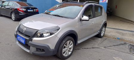 Sandero Stepway 1.6 8V (flex)