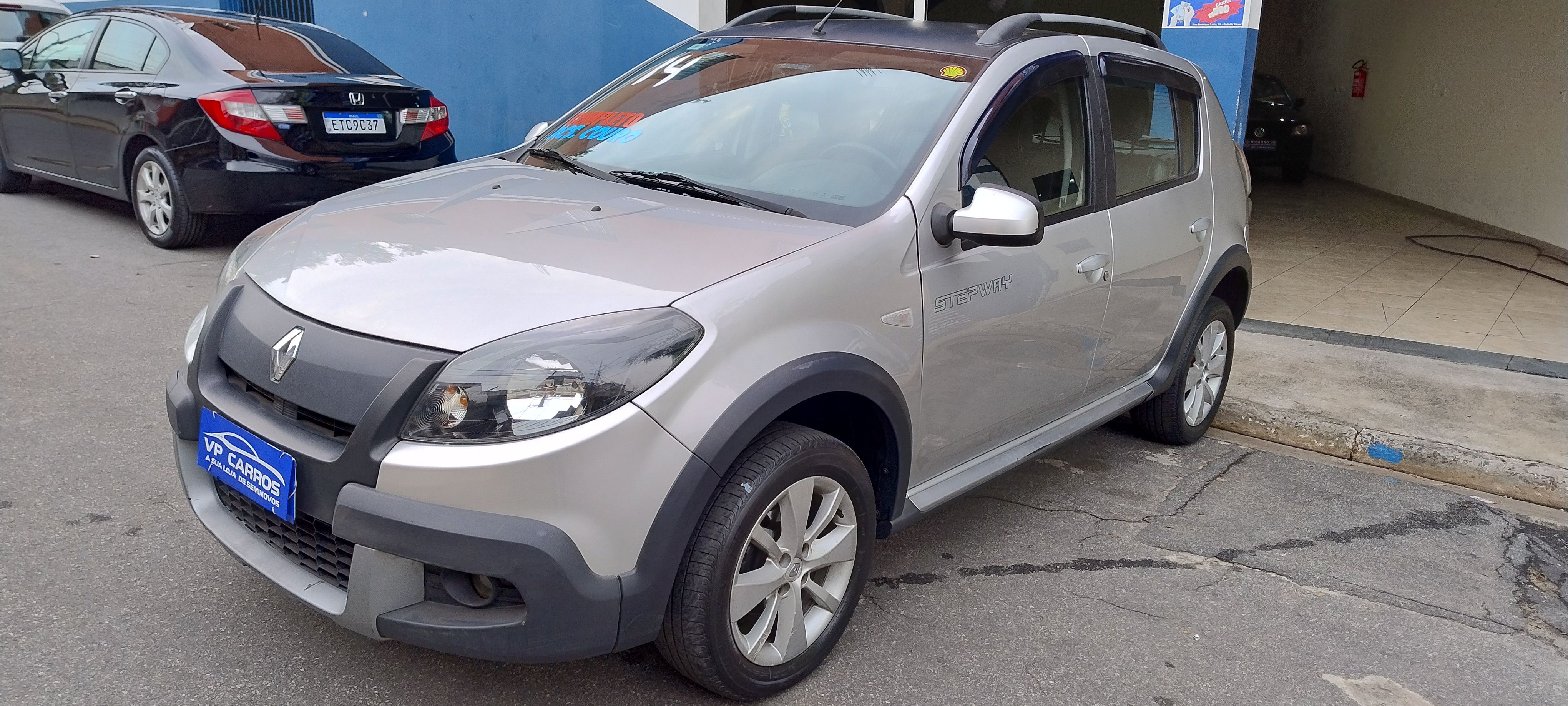 Renault Sandero Stepway